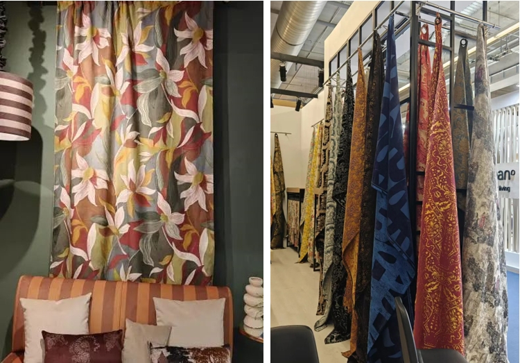 掘金Heimtextil2025:“海寧家紡”引領(lǐng)布藝集群潮流