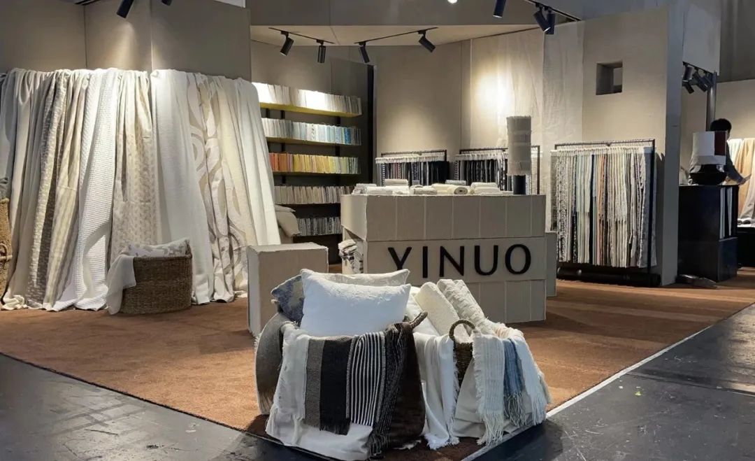 掘金Heimtextil2025:“海寧家紡”引領(lǐng)布藝集群潮流