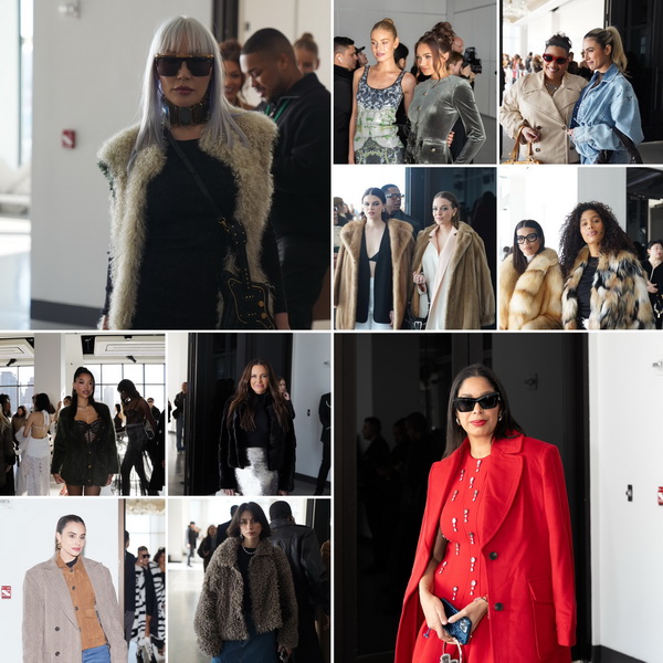 &ldquo;Tao式東方美&rdquo;--玖姿JUZUI創(chuàng)意總監(jiān)王陶Taoray Wang25秋冬絢爛創(chuàng)意掀起紐約時(shí)裝周&ldquo;新中式浪潮&rdquo;