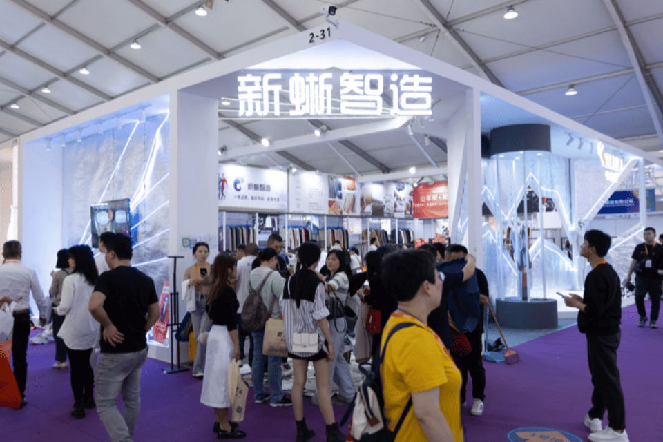 「全球貼身服飾產(chǎn)業(yè)的東方盛宴」--潮汕服博會