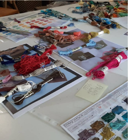  意大利著名設(shè)計(jì)大師Cristina Fedriani  親臨2025intertextile 春夏面輔料展，助力中國企業(yè)走向海外