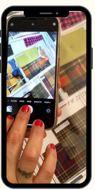  意大利著名設(shè)計(jì)大師Cristina Fedriani  親臨2025intertextile 春夏面輔料展，助力中國企業(yè)走向海外