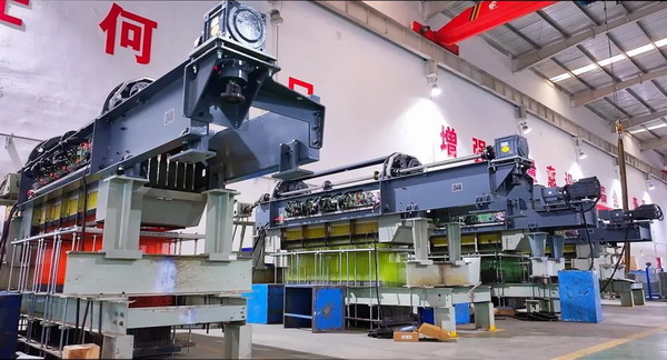 宋和宋：生產(chǎn)管理服務(wù)齊發(fā)力，向新向優(yōu)向未來！