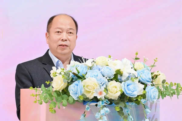 共同推動紡織服裝行業(yè)繁榮發(fā)展--2025東莞市紡織服裝產(chǎn)銷對接會在大朗盛大啟幕