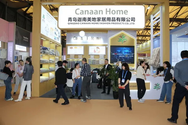 識變應(yīng)變 拓展外貿(mào)新空間！第33屆華東進(jìn)出口商品交易會盛大開幕