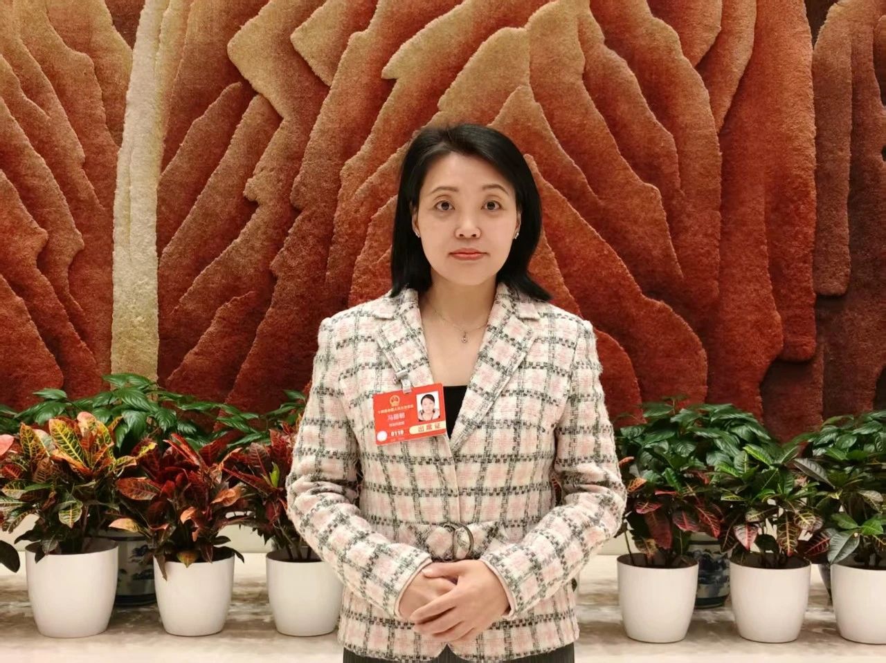 共赴春天之約丨石家莊&ldquo;紡織人&rdquo; 崔雪琴、馮麗朝兩位全國(guó)人大代表赴京報(bào)到并出席預(yù)備會(huì)