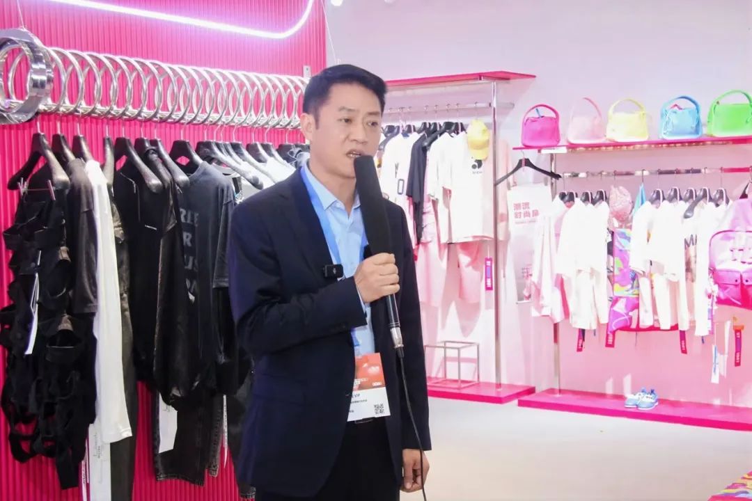 銀基廣場攜六大原創(chuàng)品牌亮相CHIC2025（春季），展現(xiàn)中部地區(qū)時尚力量