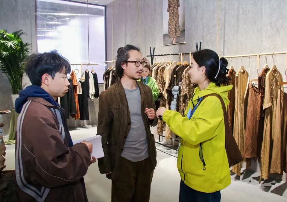 銀基廣場攜六大原創(chuàng)品牌亮相CHIC2025（春季），展現(xiàn)中部地區(qū)時尚力量