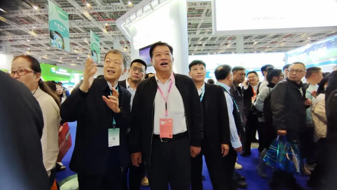 實力&ldquo;圈粉&rdquo;，盡展產(chǎn)業(yè)新風(fēng)貌！山東聊城展團首次亮相2025yarnexpo春夏紗線展