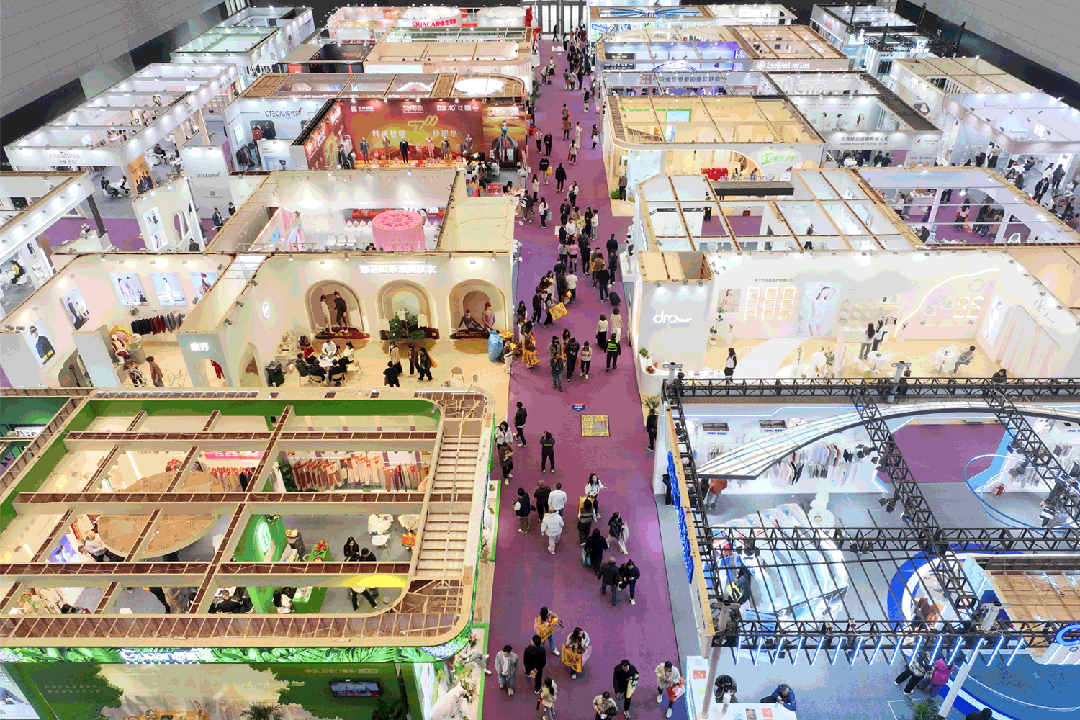 歸潮&middot;啟新程！第4屆潮汕服博會盛大開幕！