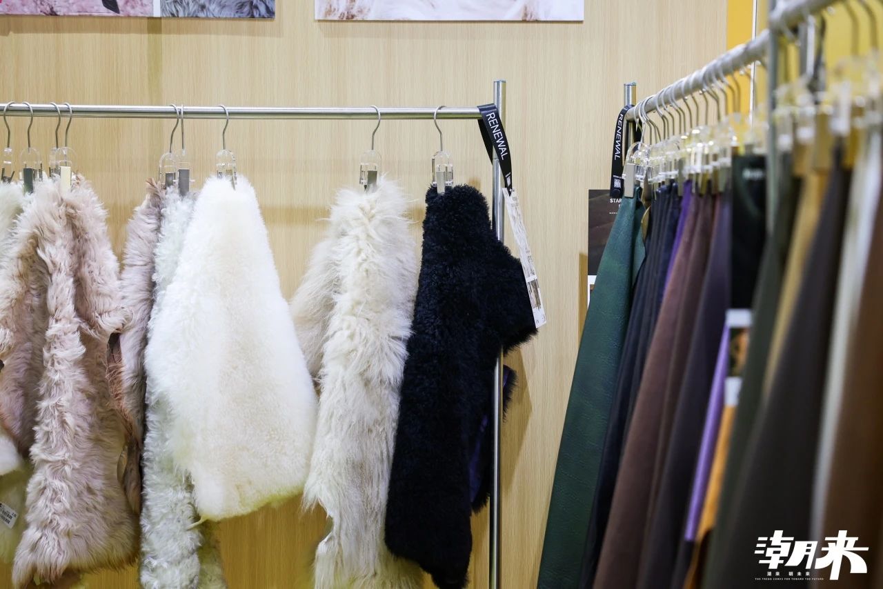 向&ldquo;心&rdquo;而生 逐&ldquo;質(zhì)&rdquo;而行 2025海寧中國國際皮革毛皮時裝面輔料展盛大開幕