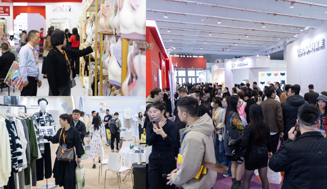 12.1萬專業(yè)觀眾+全網(wǎng)10.1億閱讀量&hellip;第四屆潮汕服博會完美落幕！