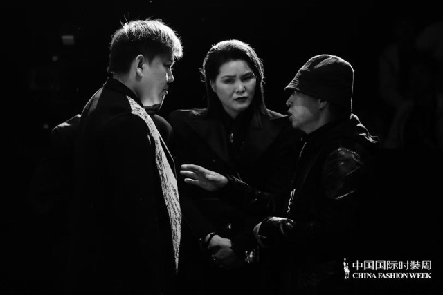 胡瑩瑩的精神內(nèi)核“ARTEMIS·自由悅己” 設(shè)計(jì)師品牌Y2FREEDOM秋冬系列北京綻放