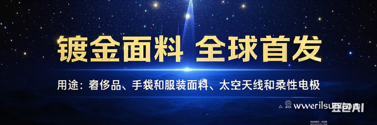 鍍金面料全球首發(fā)！ 潔爾爽&reg;?閃耀2025（深圳）國際品牌內(nèi)衣展