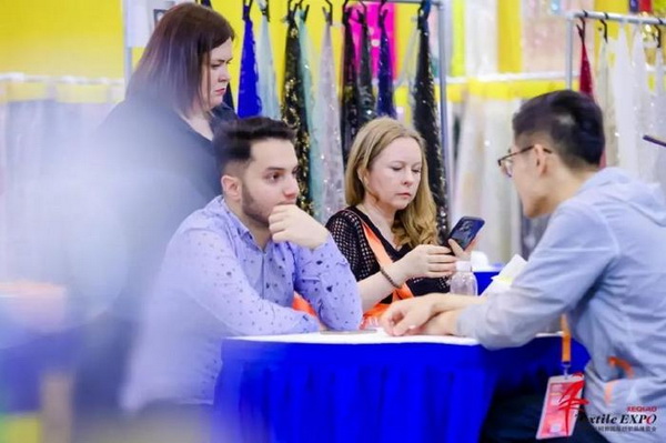 2025中國紹興柯橋國際紡織品面輔料博覽會（春季）