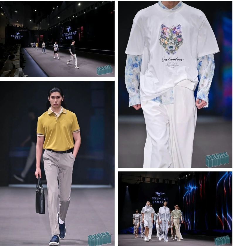 時(shí)尚卷鷺江 曲終人未散 2025廈門國際紡織服裝供應(yīng)鏈博覽會(huì)圓滿收官！