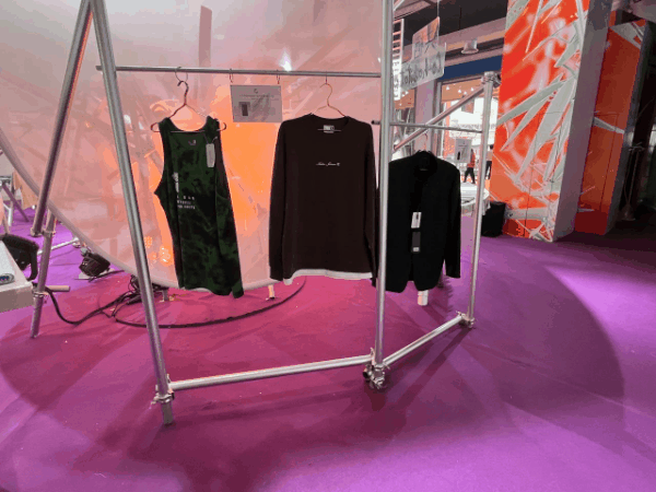 時尚與科技并駕齊驅(qū)！&ldquo;十大類紡織創(chuàng)新產(chǎn)品&rdquo;亮相石獅紡博會