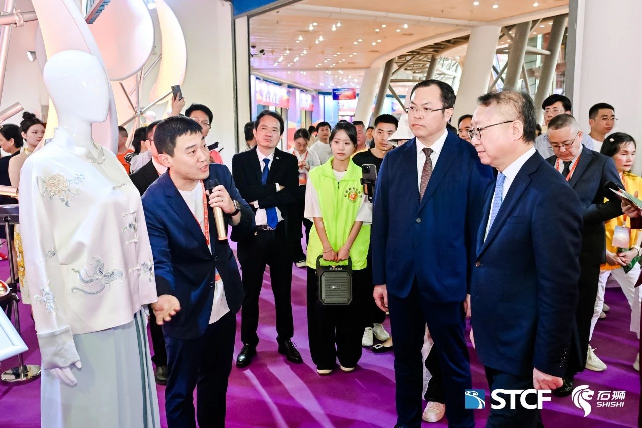 時尚與科技并駕齊驅(qū)！&ldquo;十大類紡織創(chuàng)新產(chǎn)品&rdquo;亮相石獅紡博會