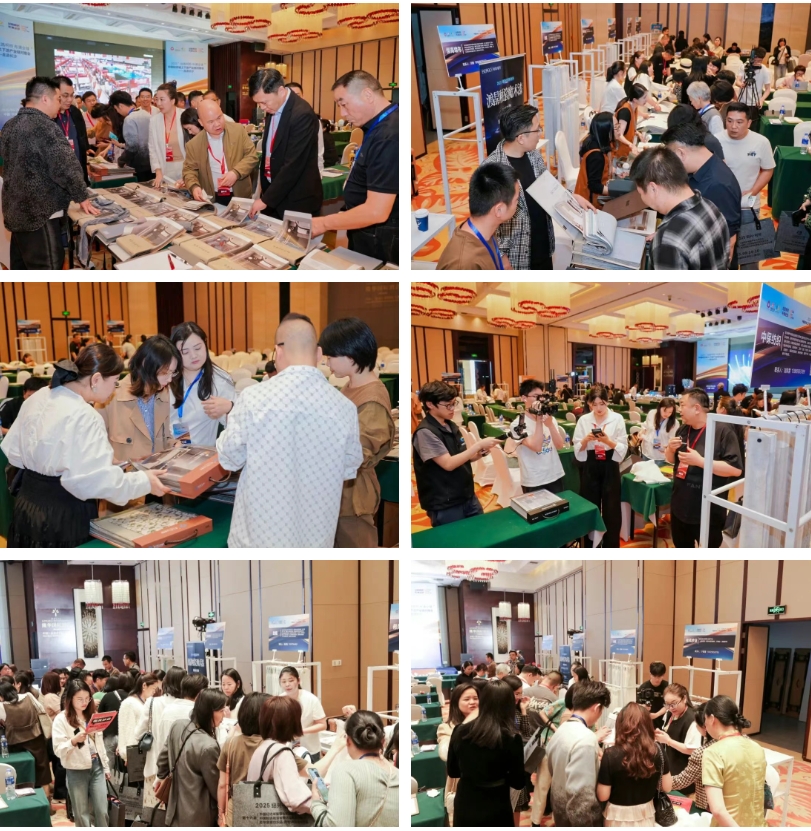 拓展國內(nèi)市場，深化協(xié)同共贏！?2025&ldquo;絲路柯橋&middot;布滿全球&rdquo;對接會走進(jìn)長沙