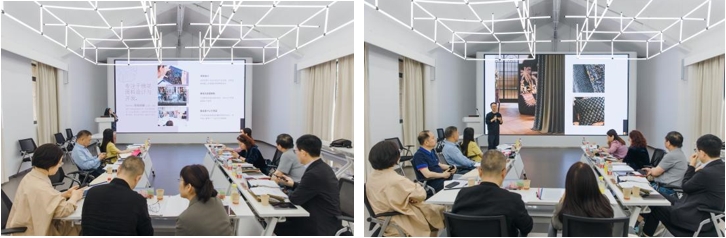 挖掘創(chuàng)新人才，激發(fā)產(chǎn)業(yè)活力！&ldquo;第十屆（2025年）十佳紡織面料設(shè)計(jì)師及培養(yǎng)先進(jìn)單位評選&rdquo;評審會于柯橋舉行