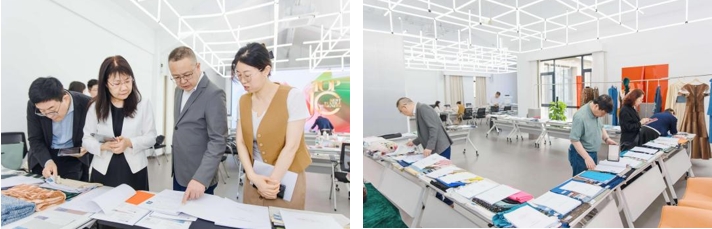 挖掘創(chuàng)新人才，激發(fā)產(chǎn)業(yè)活力！&ldquo;第十屆（2025年）十佳紡織面料設(shè)計(jì)師及培養(yǎng)先進(jìn)單位評選&rdquo;評審會于柯橋舉行