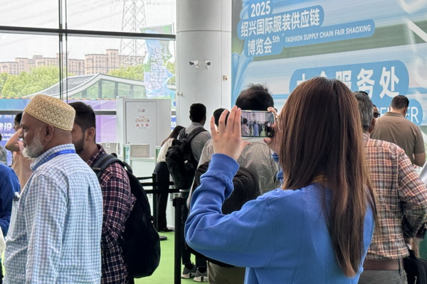 新形勢(shì)、新機(jī)遇，2025柯橋春季國(guó)際紡博會(huì)拉開帷幕，全方位展示中國(guó)紡織發(fā)展的強(qiáng)韌