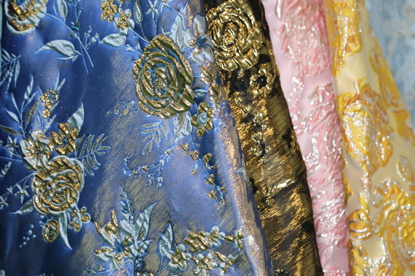 新形勢(shì)、新機(jī)遇，2025柯橋春季國(guó)際紡博會(huì)拉開帷幕，全方位展示中國(guó)紡織發(fā)展的強(qiáng)韌