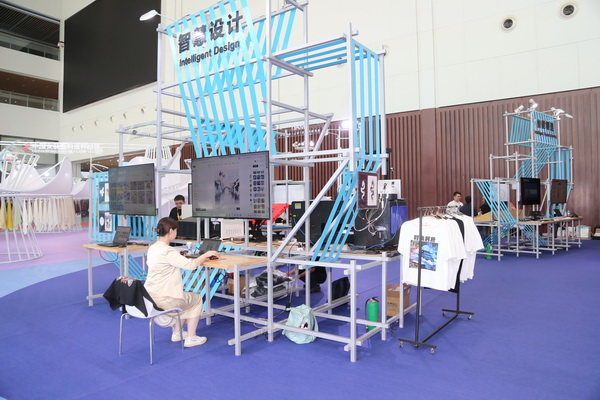 新形勢(shì)、新機(jī)遇，2025柯橋春季國(guó)際紡博會(huì)拉開帷幕，全方位展示中國(guó)紡織發(fā)展的強(qiáng)韌