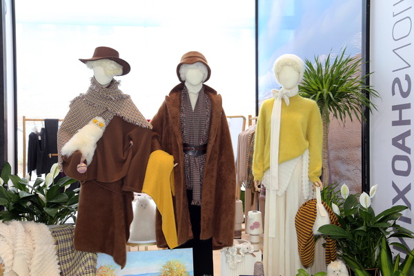 新形勢(shì)、新機(jī)遇，2025柯橋春季國(guó)際紡博會(huì)拉開帷幕，全方位展示中國(guó)紡織發(fā)展的強(qiáng)韌