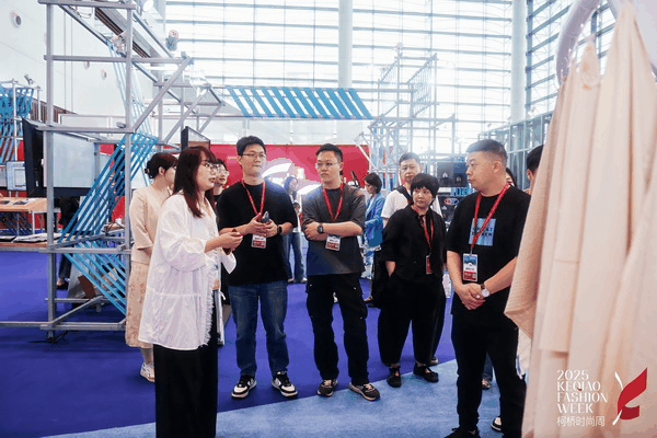 內(nèi)外兼修，柯橋這場(chǎng)活動(dòng)描繪中國(guó)紡織品牌的創(chuàng)新發(fā)展路徑