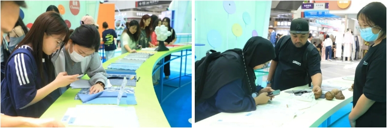 集聚時尚靈感，2026春夏中國紡織面料流行趨勢為新一季產(chǎn)品開發(fā)提供創(chuàng)新方案！