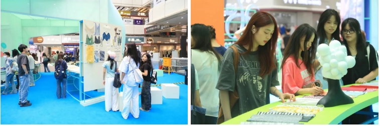 集聚時尚靈感，2026春夏中國紡織面料流行趨勢為新一季產(chǎn)品開發(fā)提供創(chuàng)新方案！