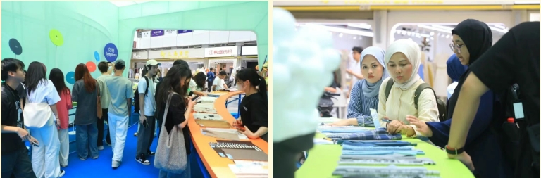 集聚時尚靈感，2026春夏中國紡織面料流行趨勢為新一季產(chǎn)品開發(fā)提供創(chuàng)新方案！