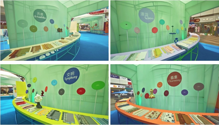 集聚時尚靈感，2026春夏中國紡織面料流行趨勢為新一季產(chǎn)品開發(fā)提供創(chuàng)新方案！