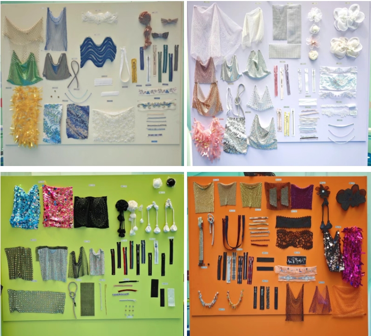 集聚時尚靈感，2026春夏中國紡織面料流行趨勢為新一季產(chǎn)品開發(fā)提供創(chuàng)新方案！