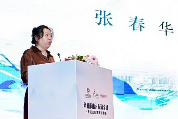 30+柯橋紡企&ldquo;鏈&rdquo;動齊魯，這場對接會加速織密產業(yè)合作網(wǎng)