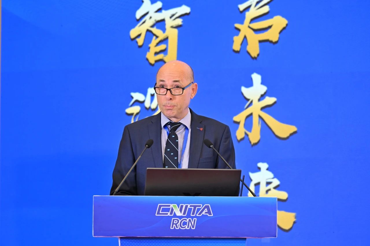 &ldquo;繩智深藍，網(wǎng)啟未來&rdquo;--2025年第五屆國際繩網(wǎng)大會在青島召開