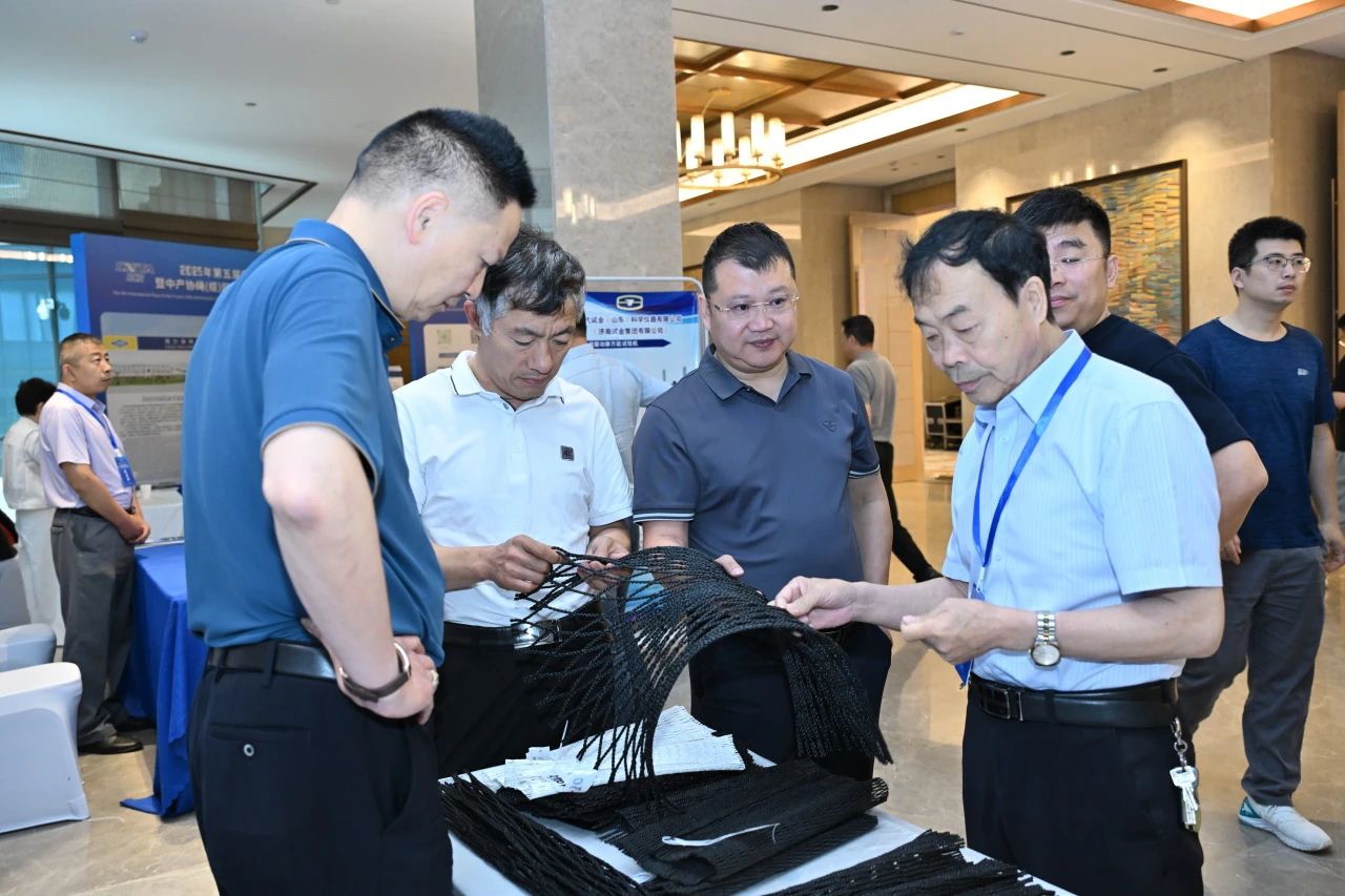 &ldquo;繩智深藍，網(wǎng)啟未來&rdquo;--2025年第五屆國際繩網(wǎng)大會在青島召開