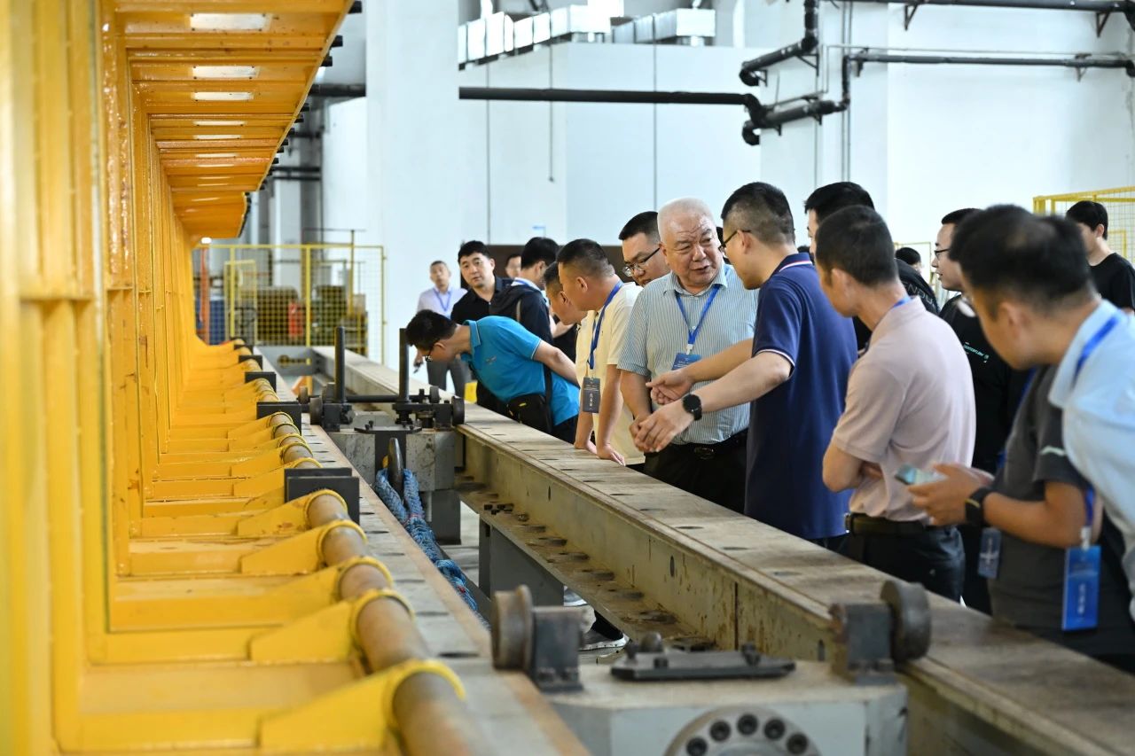 &ldquo;繩智深藍，網(wǎng)啟未來&rdquo;--2025年第五屆國際繩網(wǎng)大會在青島召開