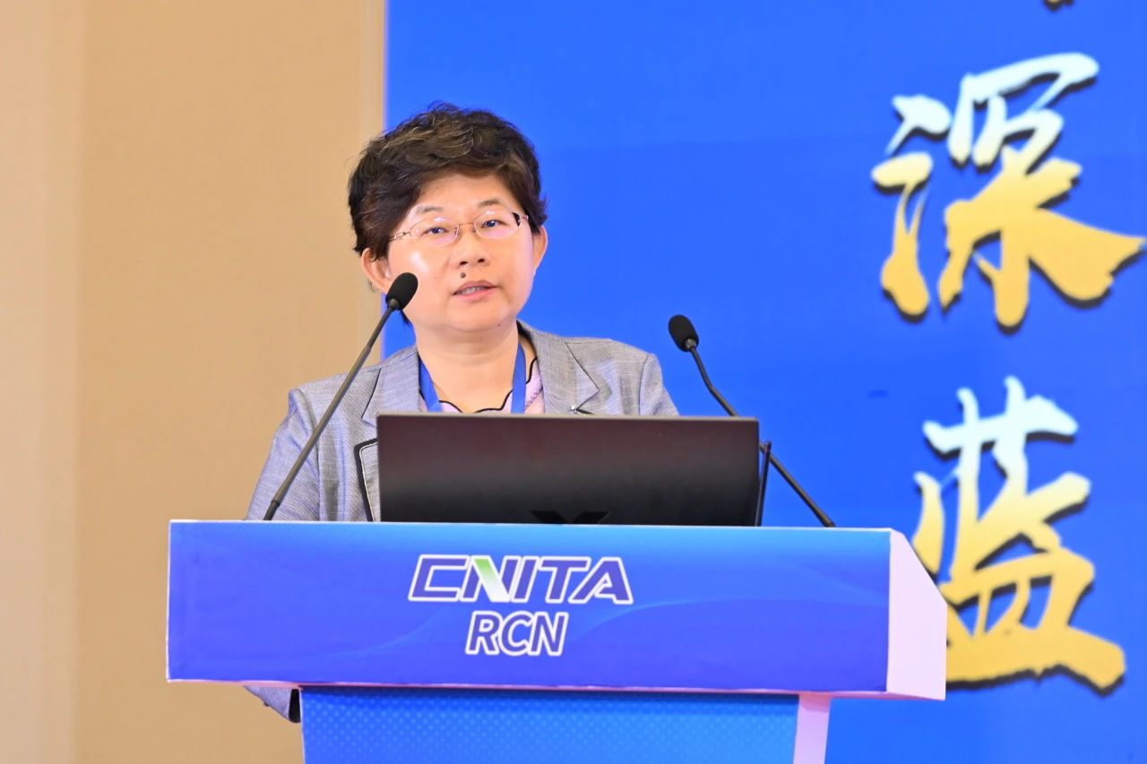 &ldquo;繩智深藍，網(wǎng)啟未來&rdquo;--2025年第五屆國際繩網(wǎng)大會在青島召開