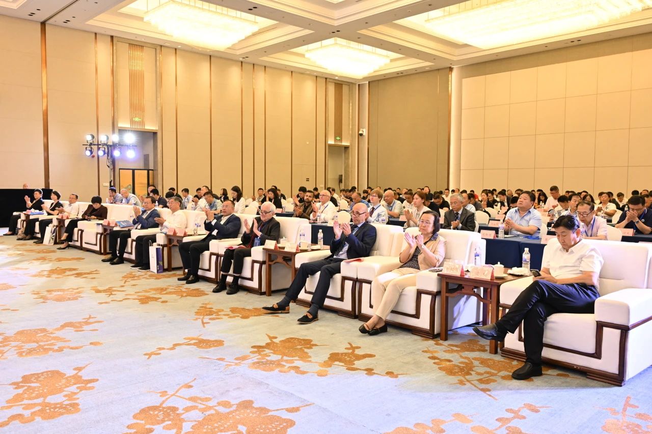 &ldquo;繩智深藍，網(wǎng)啟未來&rdquo;--2025年第五屆國際繩網(wǎng)大會在青島召開