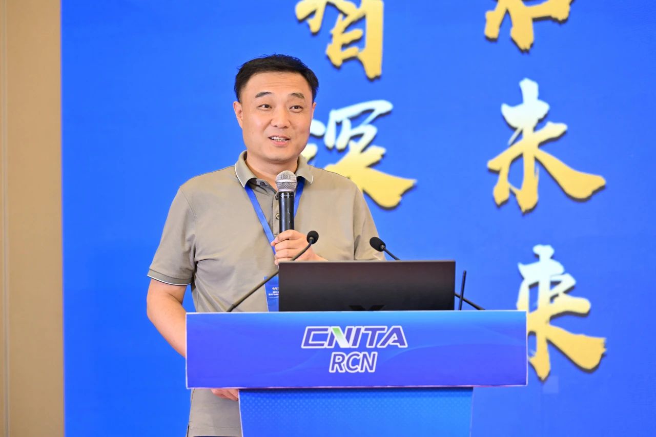 &ldquo;繩智深藍，網(wǎng)啟未來&rdquo;--2025年第五屆國際繩網(wǎng)大會在青島召開