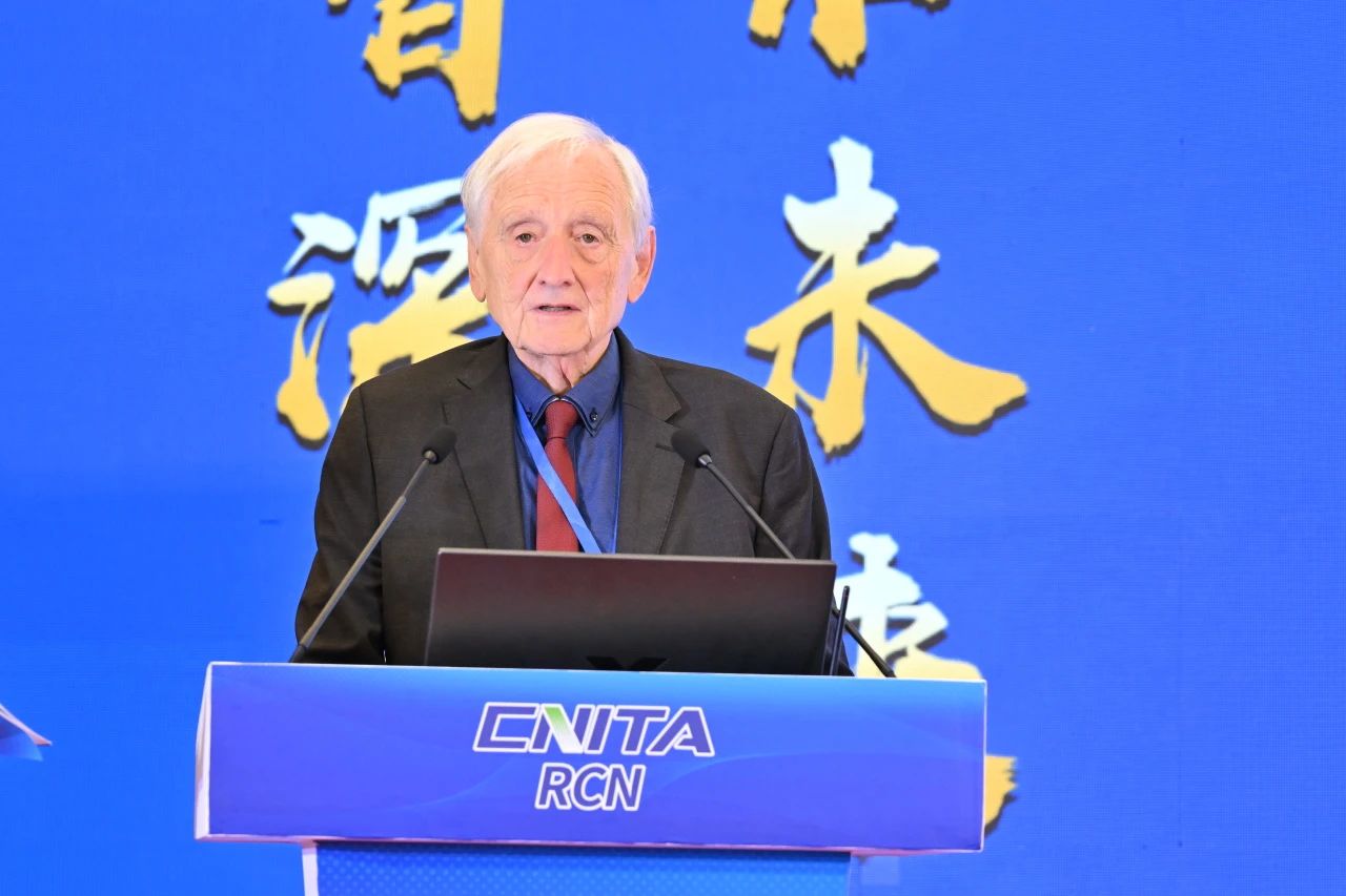 &ldquo;繩智深藍，網(wǎng)啟未來&rdquo;--2025年第五屆國際繩網(wǎng)大會在青島召開