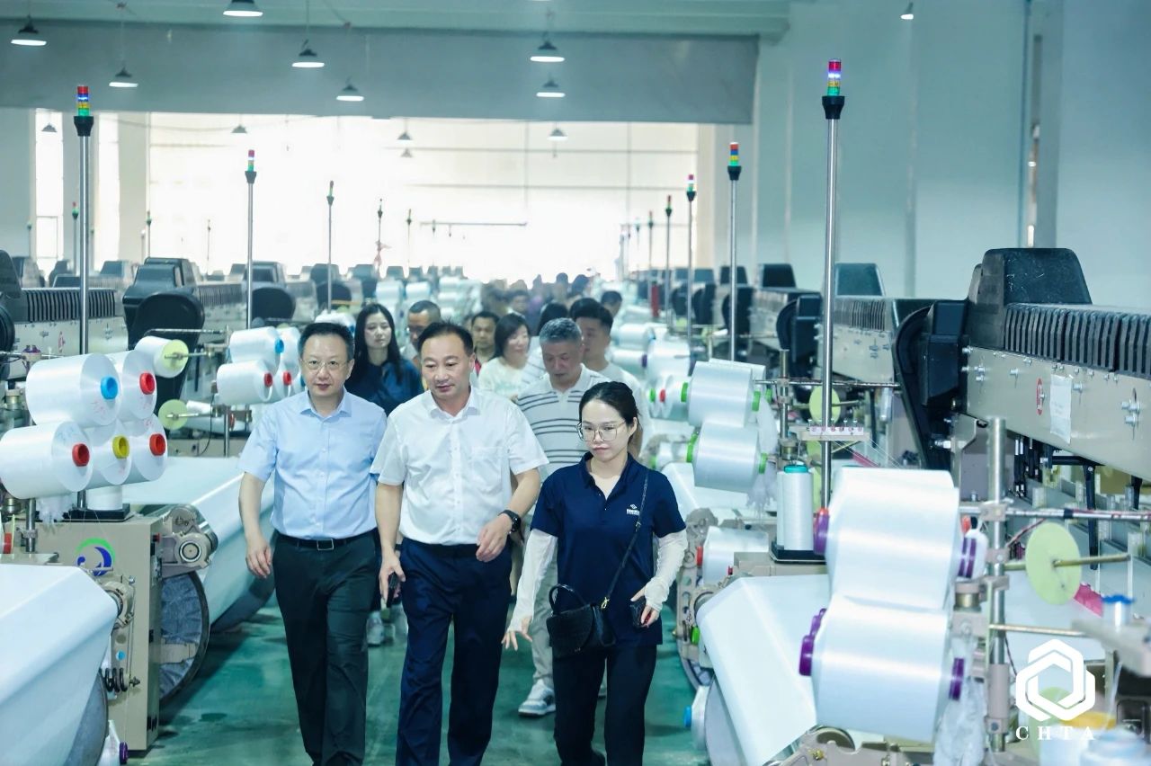  2025中國(guó)家紡協(xié)會(huì)床品年會(huì)在沭陽(yáng)召開，揭開健康家紡消費(fèi)密碼