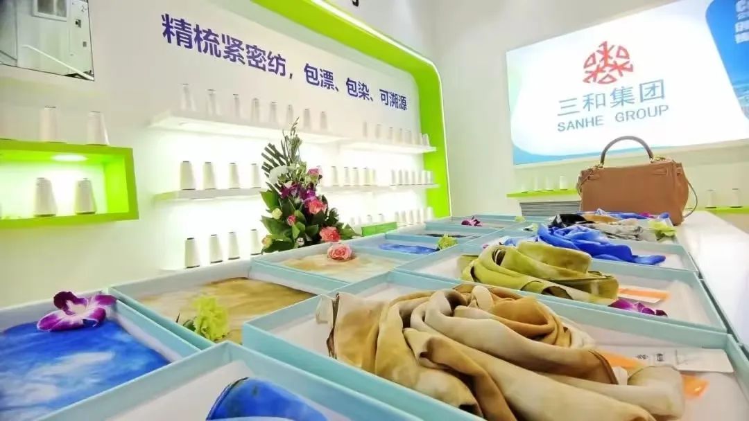 聊城紡織服裝產(chǎn)業(yè)何以穩(wěn)中有進(jìn)