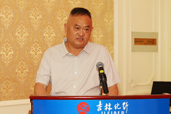 品質(zhì)賦能，共贏未來！ 吉林化纖腈綸產(chǎn)品包芯紗領(lǐng)域應(yīng)用交流會在江蘇鹽城舉辦