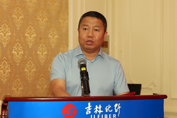 品質(zhì)賦能，共贏未來！ 吉林化纖腈綸產(chǎn)品包芯紗領(lǐng)域應(yīng)用交流會在江蘇鹽城舉辦