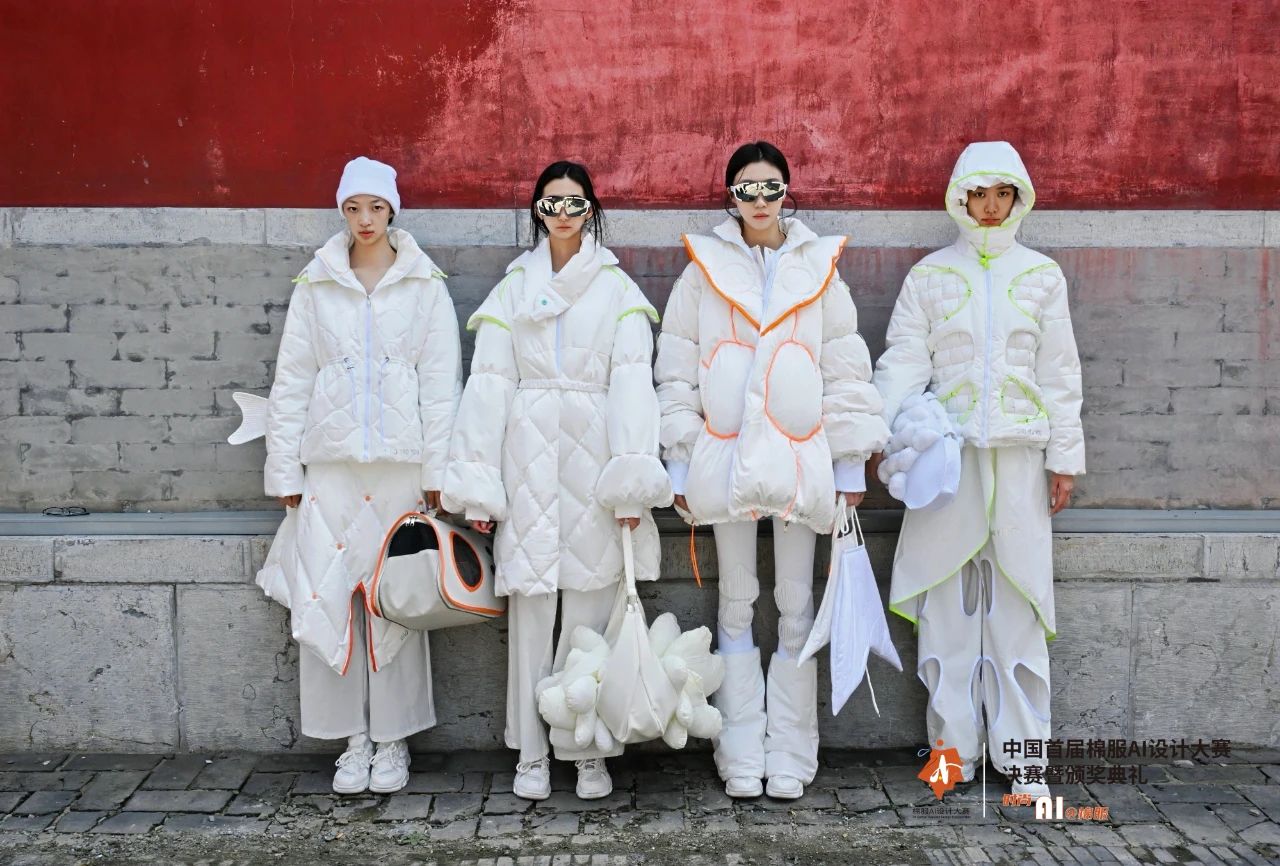智啟棉服新未來！中國首屆棉服AI設(shè)計大賽落幕聊城，地方產(chǎn)業(yè)煥新活力