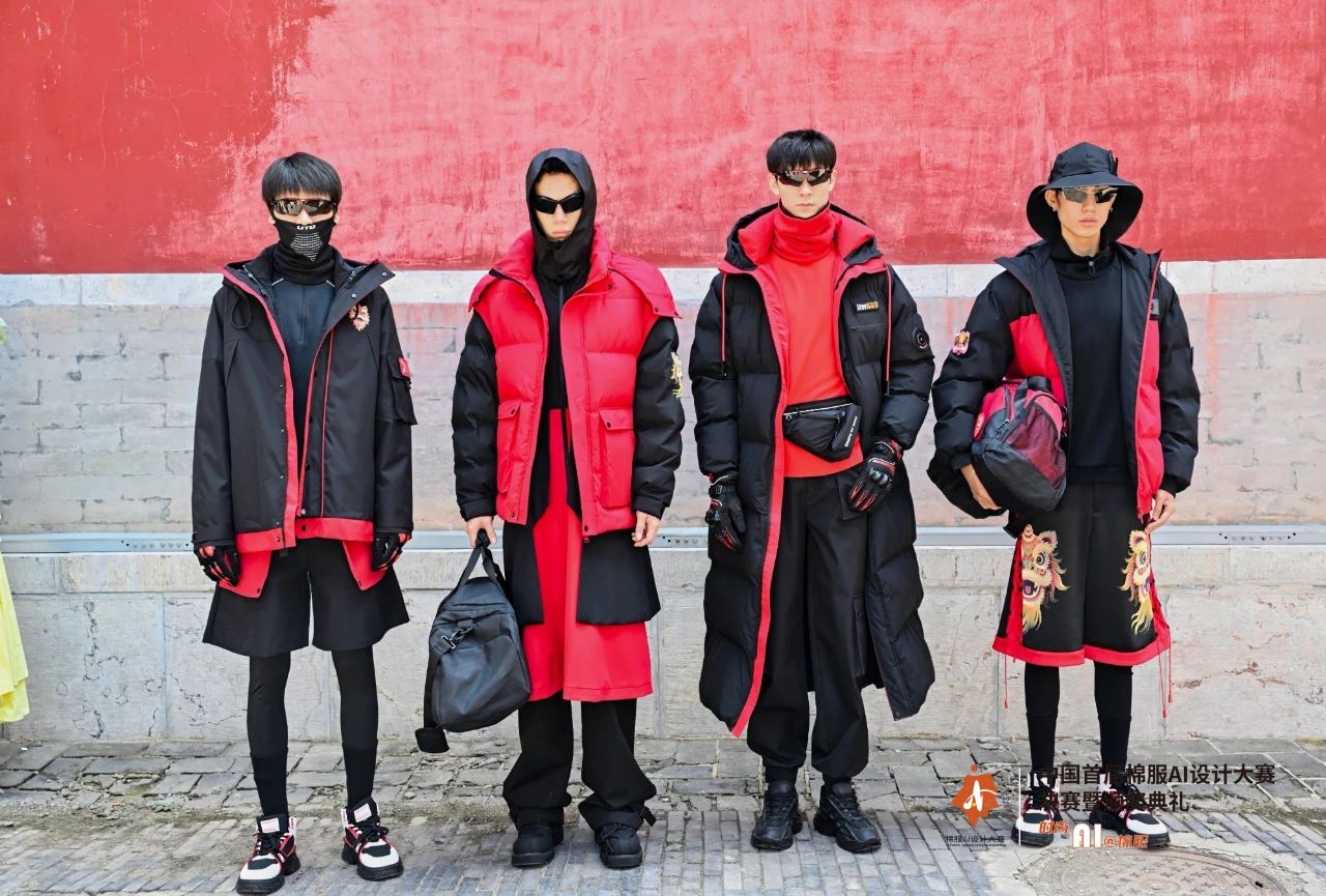 智啟棉服新未來！中國首屆棉服AI設(shè)計大賽落幕聊城，地方產(chǎn)業(yè)煥新活力