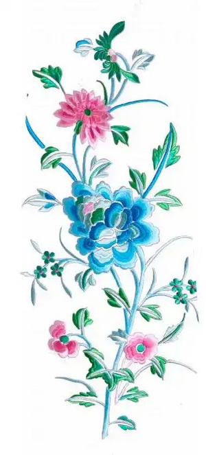 第十五屆全運會頒獎禮服發(fā)布：馬面裙、三藍繡、旗袍領，非遺元素彰顯灣區(qū)魅力